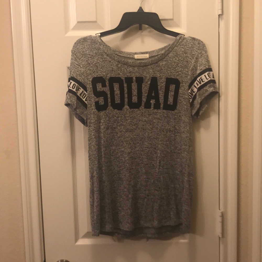 Squad Love t-shirt